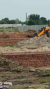 Image of 800 Sq.ft 3 BHK Independent House for sale in Sector 17A, Greater Noida for Rs. 3900000
