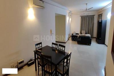 Hall Image of 2080 Sq.ft 3 BHK Apartment / Flat for sale in Unitech Uniworld Gardens 1, Sector 47 Gurgaon for Rs. 32800000