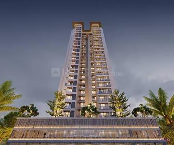 Image of 1060 Sq.ft 2 BHK Apartment / Flat for sale in Sentosa Edge, Punawale, Pune for Rs. 7390000