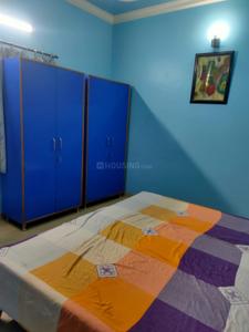 Bedroom Image of 1200 Sq.ft 2 BHK Independent House for rent in Govind Nagar Lucknow for Rs. 25500