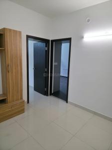 Bedroom Image of 1100 Sq.ft 2 BHK Apartment / Flat for rent in Purva Zenium, Hosahalli Bengaluru for Rs. 35000