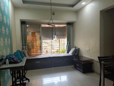 Bedroom Image of 752 Sq.ft 2 BHK Apartment / Flat for sale in Dosti Maitri Vatika, Kalwa Thane for Rs. 11800000