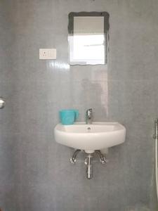 Bedroom Two Image of 1370 Sq.ft 3 BHK Apartment / Flat for sale in DTC Southern Heights, Pailan Kolkata for Rs. 8300000