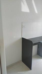 Kitchen Image of 780 Sq.ft 2 BHK Apartment / Flat for sale in Godrej Emerald, Thane West Thane for Rs. 8500000