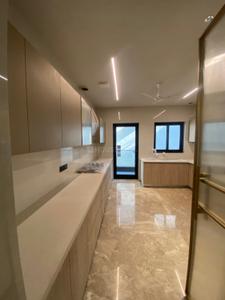 Kitchen Image of 4500 Sq.ft 4 BHK Builder Floor for sale in Panchsheel Park New Delhi for Rs. 119900000