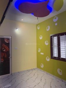 Bedroom Image of 840 Sq.ft 2 BHK Independent House for sale in Kadachanendhal Madurai for Rs. 5600000