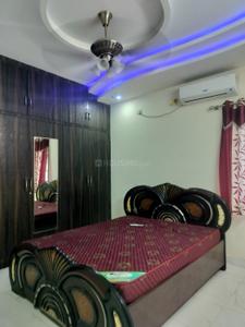 Bedroom Image of 1650 Sq.ft 2 BHK Apartment / Flat for rent in Nallagandla Hyderabad for Rs. 40000