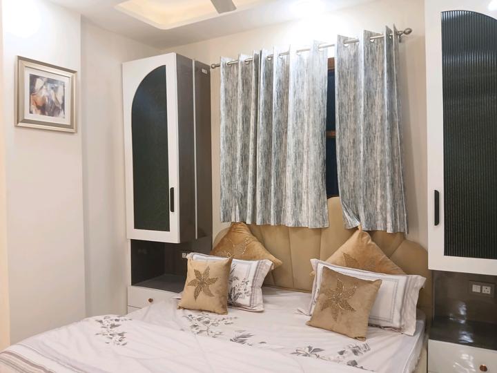 Bhagwati Garden, Dwarka Mor Bedroom One 1