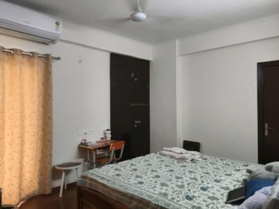 Bedroom Image of 1400 Sq.ft 3 BHK Apartment / Flat for rent in Amrapali Centurian Park, Techzone IV Greater Noida West, Greater Noida, Noida Extension Greater Noida for Rs. 25000