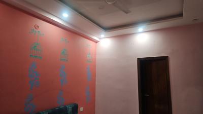 Bedroom Image of 1500 Sq.ft 2 BHK Builder Floor for rent in Sector 48 Noida for Rs. 28500