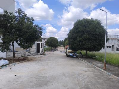 Image of 2400 Sq.ft Residential Plot / Land for sale in The Address The Green Valley Address, Doddabele, Bengaluru for Rs. 20400000