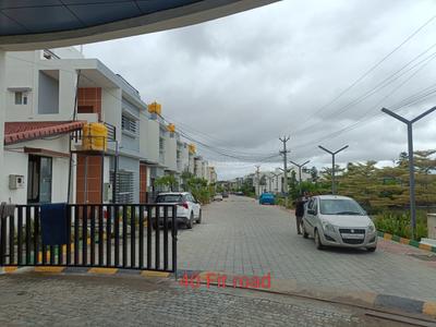 Image of 1250 Sq.ft 3 BHK Independent House for sale in Avalapalli, Hosur for Rs. 7900000
