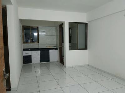 Living Room Image of 1400 Sq.ft 3 BHK Apartment / Flat for sale in Pacifica Amara, Sanathal Ahmedabad for Rs. 6500000