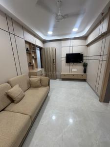 Hall Image of 565 Sq.ft 1 BHK Apartment / Flat for sale in Tritonia Man Mandir, Bhayandar West Mira Bhayandar for Rs. 6100000
