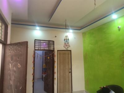 Bedroom Image of 500 Sq.ft 2 BHK Independent House for rent in Dadri Greater Noida for Rs. 5000