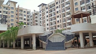 Image of 1590 Sq.ft 3 BHK Apartment / Flat for sale in Dolphin Jewel O, Deopuri, Raipur for Rs. 5800000