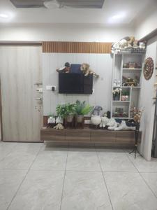 Living Room Image of 1620 Sq.ft 3 BHK Apartment / Flat for sale in Maruti Diamond Sky, Adalaj Gandhinagar for Rs. 9500000