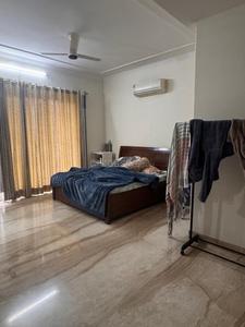Bedroom Image of 1820 Sq.ft 2 BHK Builder Floor for rent in Sector 45 Gurgaon for Rs. 58500
