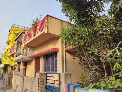 Image of 1022 Sq.ft 3 BHK Independent House for sale in Bandel, Hooghly for Rs. 5700000