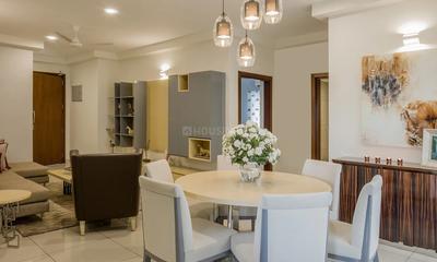 Hall Image of 1631 Sq.ft 3 BHK Apartment / Flat for sale in The Prestige City Hyderabad Apartments, Umdanagar Hyderabad for Rs. 18500000