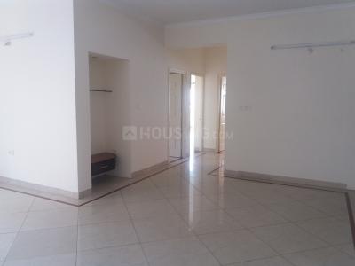 Hall Image of 1866 Sq.ft 3 BHK Apartment / Flat for rent in RNS Shanthi Nivas, Yeswanthpur Bengaluru for Rs. 65000