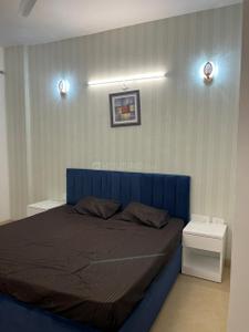 Bedroom Image of 3200 Sq.ft 4 BHK Apartment / Flat for rent in Oranje Castle Phase 3, Gomti Nagar Lucknow for Rs. 120000