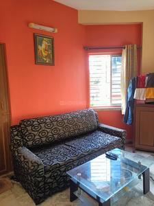 Hall Image of 950 Sq.ft 3 BHK Apartment / Flat for sale in Haltu Kolkata for Rs. 4000000