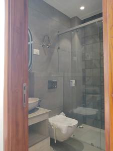 Bedroom Three Image of 2190 Sq.ft 4 BHK Builder Floor for sale in Indirapuram Ghaziabad for Rs. 23500000