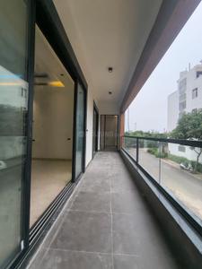 Balcony Image of 2208 Sq.ft 4.5 BHK Builder Floor for sale in Vatika Independent Floors, Sector 83 Gurgaon for Rs. 31000000