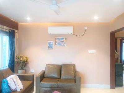 Living Room Two Image of 3718 Sq.ft 4 BHK Villa for sale in Tukkuguda Hyderabad for Rs. 37002399