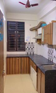 Kitchen Image of 1200 Sq.ft 2 BHK Apartment / Flat for sale in Jagatpura Jaipur for Rs. 3200000