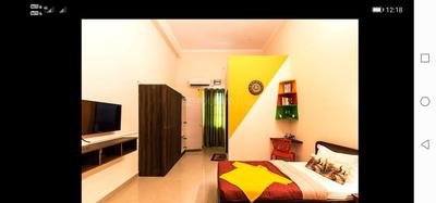 Balcony Image of Second Home in Sector 49, Gurgaon