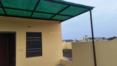 Terrace Image of 1025 Sq.ft 4.5 BHK Independent House for sale in Shanti Nagar Thanesar for Rs. 8000000