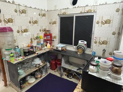 Kitchen Image of 330 Sq.ft 1 BHK Apartment / Flat for sale in shailya villa, Panihati Kolkata for Rs. 1200000