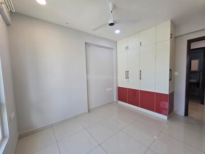 Bedroom Image of 1279 Sq.ft 3 BHK Apartment / Flat for rent in Sankalp Square, Devinagar Bengaluru for Rs. 60000