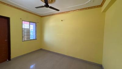 Bedroom Image of 1440 Sq.ft 4 BHK Apartment / Flat for sale in Associated Erectors Green Residenza 3, Rajarhat Kolkata for Rs. 6500000