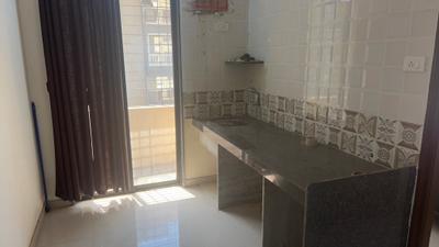 Kitchen Image of 621 Sq.ft 1 BHK Apartment / Flat for sale in Neral Thane for Rs. 2300000