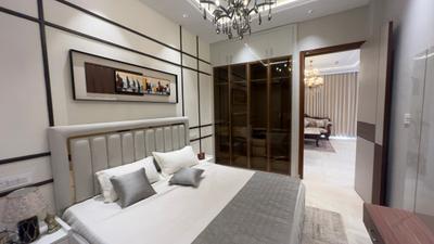 Bedroom Image of 1050 Sq.ft 2 BHK Builder Floor for sale in Kharar Mohali for Rs. 4600000