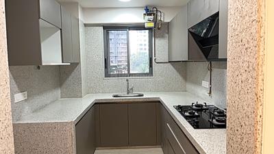 Kitchen Image of 3100 Sq.ft 6 BHK Apartment / Flat for sale in Juhu Mumbai for Rs. 140000000