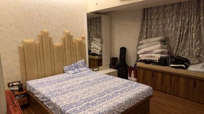Bedroom Image of 428 Sq.ft 1 BHK Apartment / Flat for sale in Kamanwala Manavsthal, Malad West Mumbai for Rs. 10800000