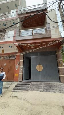 Image of 535 Sq.ft 2.5 BHK Independent House for sale in Razapur Khurd, New Delhi for Rs. 9300000