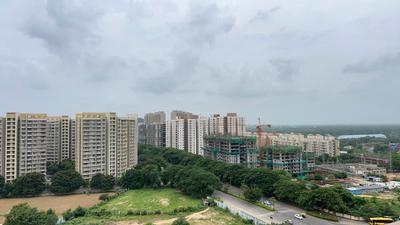 Image of 7000 Sq.ft 4 BHK Penthouse for sale in Shivalik Green View, Shantigram, Ahmedabad for Rs. 35000000