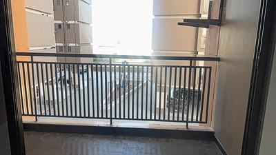Balcony Image of 1530 Sq.ft 3 BHK Apartment / Flat for sale in Barsana Sharnam Arise, Lambha Ahmedabad for Rs. 4850000