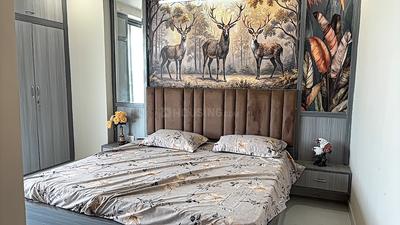 Bedroom Image of 1493 Sq.ft 3 BHK Apartment / Flat for sale in Shri Balaji Heights VI, Kanakpura Jaipur for Rs. 6100000