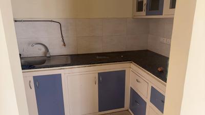 Kitchen Image of 1061 Sq.ft 2.5 BHK Apartment / Flat for sale in Nirala Greenshire, Noida Extension Greater Noida for Rs. 9200000