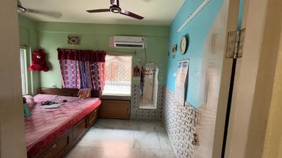 Bedroom Image of 1091 Sq.ft 3 BHK Apartment / Flat for sale in South Dum Dum Kolkata for Rs. 7000000
