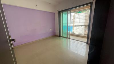 Bedroom Image of 720 Sq.ft 1 BHK Apartment / Flat for sale in Ulwe Navi Mumbai for Rs. 6500000