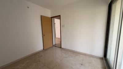 Bedroom Image of 1149 Sq.ft 2 BHK Apartment / Flat for sale in Shivparvati Shreeji Glacia, Ulwe Navi Mumbai for Rs. 8850000