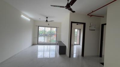 Living Room Image of 750 Sq.ft 2 BHK Apartment / Flat for rent in Anant Metropolis Insignia Towers, Kasarvadavali Thane for Rs. 27500