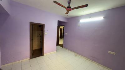 Bedroom Image of 900 Sq.ft 2 BHK Apartment / Flat for rent in Vijay Annex, Thane West Thane for Rs. 28000